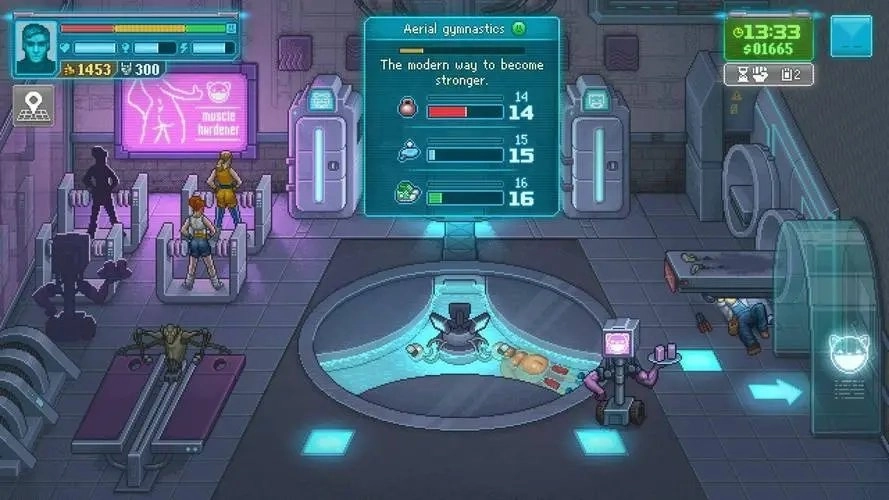 拳击俱乐部手机免费版