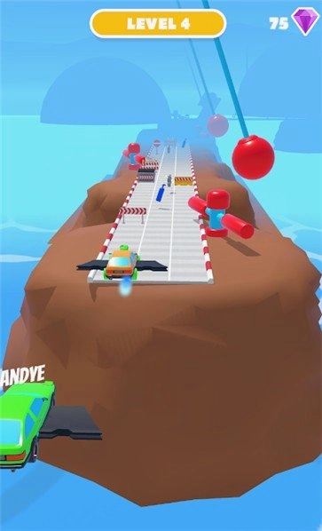 驾驶竞赛跑(Stealth Race)手游直装版