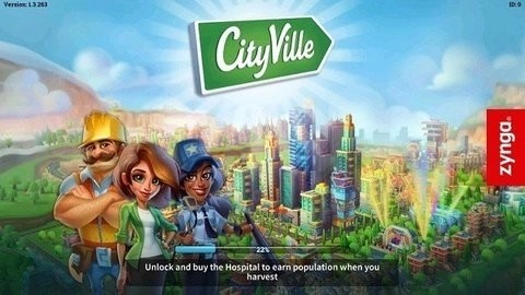 星佳城市(CityVille)手游版