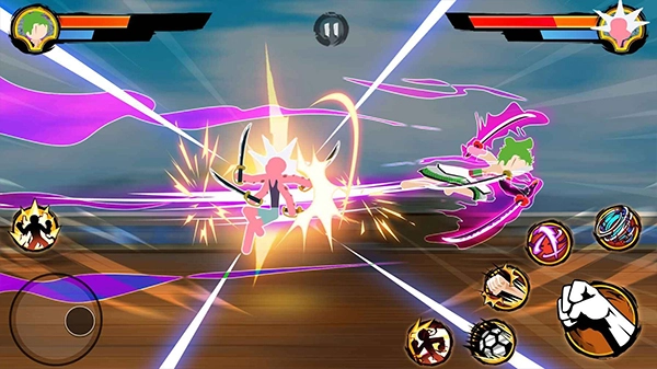 火柴人海贼大战(StickPiratesFight)游戏无广告版图4