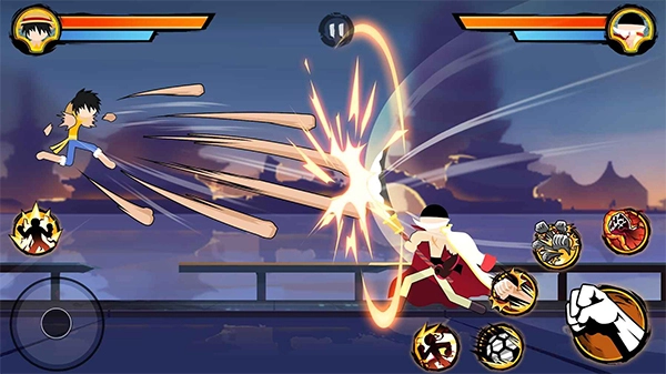 火柴人海贼大战(StickPiratesFight)游戏无广告版图3