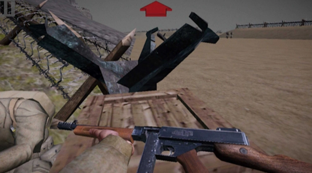 英勇勋章官方版图2