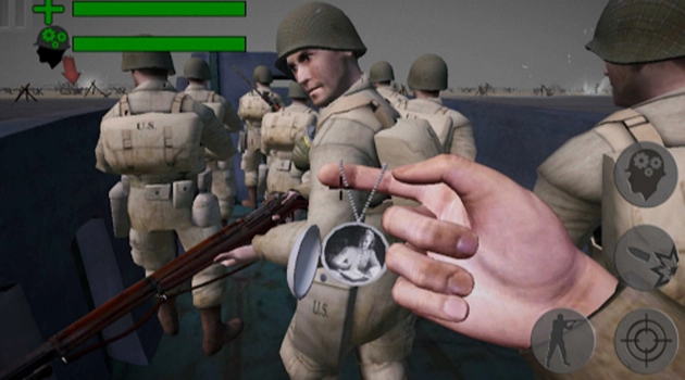 英勇勋章官方版图4