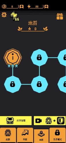 我要吃金豆经典版图2