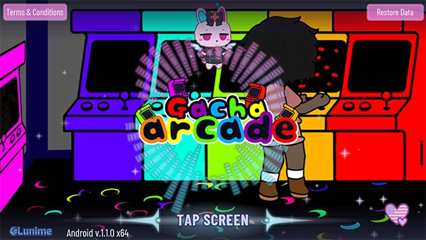 加查街机(Gacha Arcade)