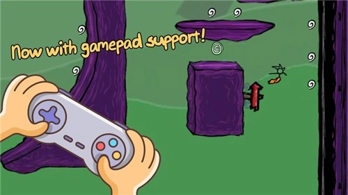 花裤大冒险(Fancy Pants)游戏官方版图1