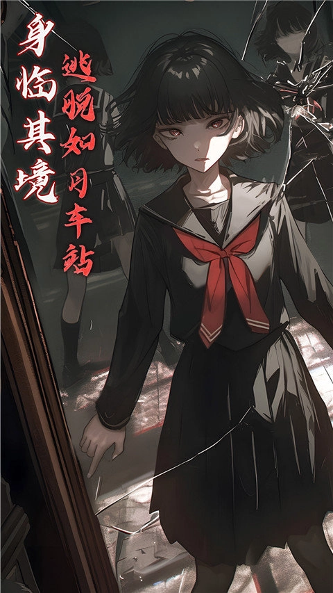 如月车站(脱出ゲーム きさらぎ駅)