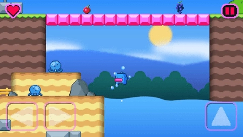 大嘴怪冒险(Mimelet)