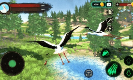 丹顶鹤模拟器(The White Stork)(1)