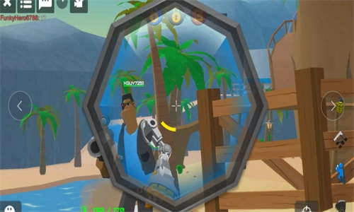 重生王国团队射手正版