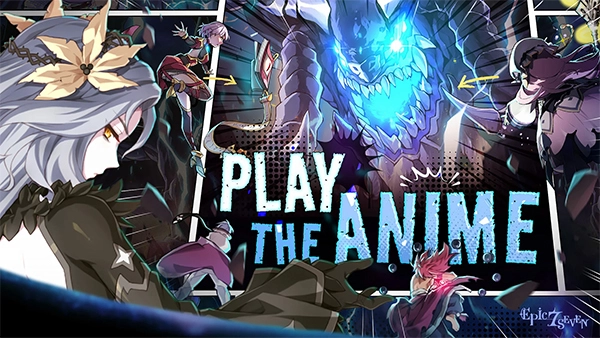 第七史诗国际服游戏官方版