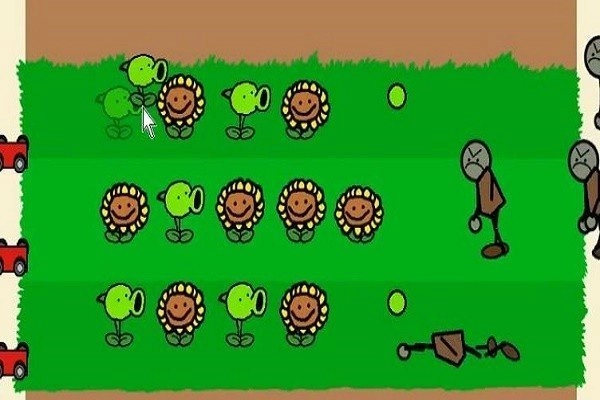 pvz涂鸦版图2