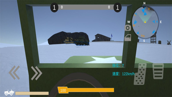 红蓝战地模拟器直装游戏版图4
