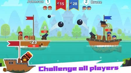 海盗对决(PiratesDuel)游戏完整版图1