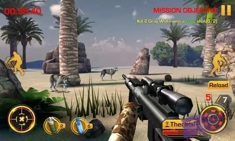 野生猎人模拟器(Wild Hunter)