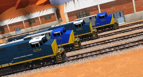 火车工厂2免费原版