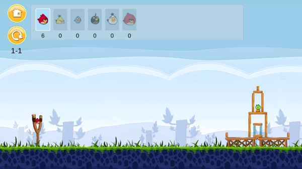 愤怒的小鸟肉鸽版(3)