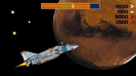 火柴人太空飞越图2