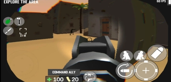 CQB射击衰变计划安卓直装版