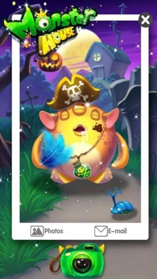 怪兽屋(Monster House)(2)