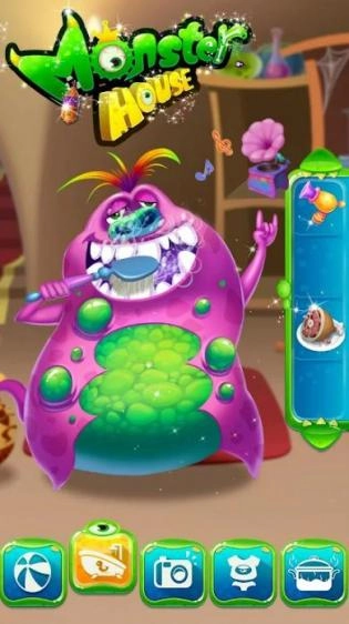 怪兽屋(Monster House)(1)