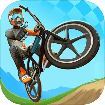 疯狂自行车越野赛2