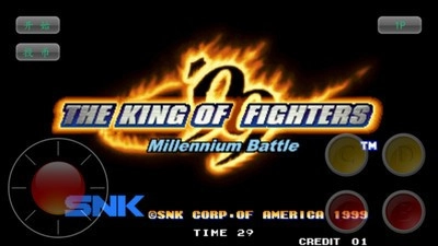 拳皇99草薙京改手游免费版