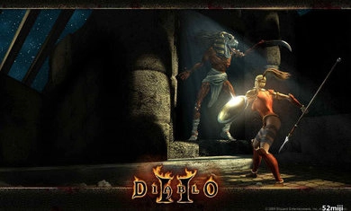 暗黑破坏神2手机正版图2