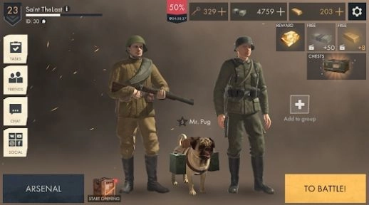 战火1942(Warfare1942)游戏无广告版图2
