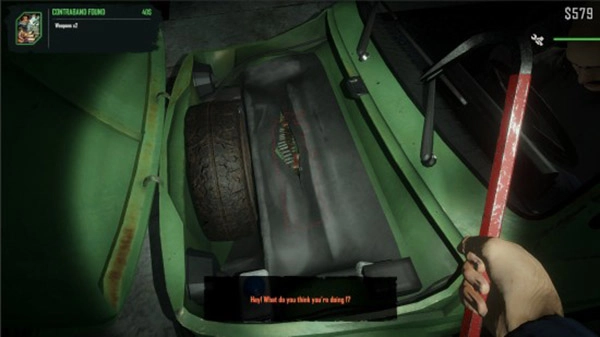 边境检察官缉私警察游戏官方版图3