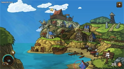 剑与魂未见游戏最新版图2