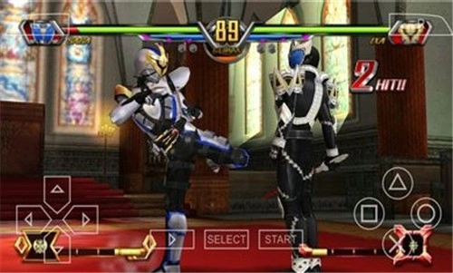 假面骑士超巅峰英雄