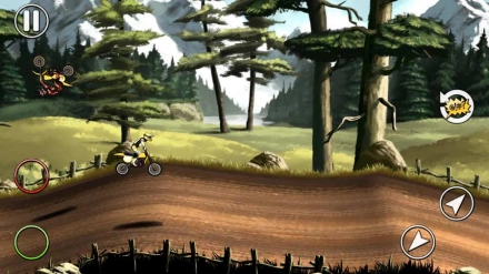 疯狂特技摩托车23