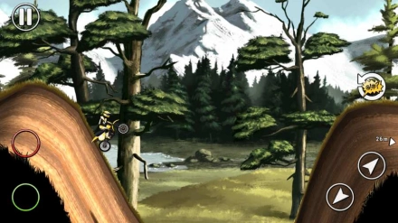 疯狂特技摩托车22