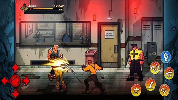 怒之铁拳4(Streets of Rage 4)游戏无广告版图2