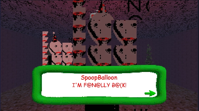 巴迪的夜校红气球(Attack of the Baldloon)