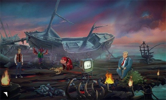 安吉洛和狄蒙(Angelo and Deemon One Hell of a Quest)