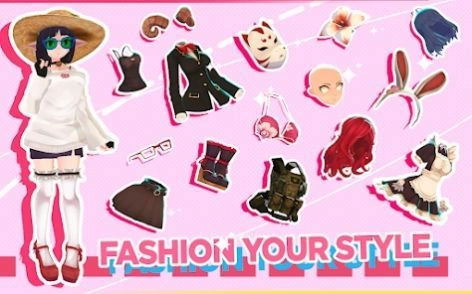 女高中生动漫格斗2(High School Girl Anime Fight 2)