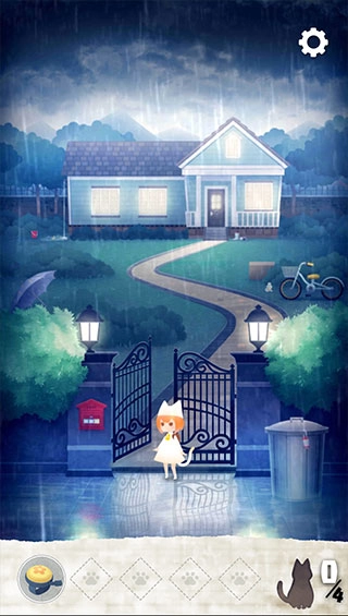 迷失猫咪的旅程(StrayCatDoors)