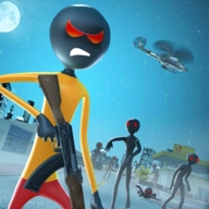 僵尸火柴人手机最新版