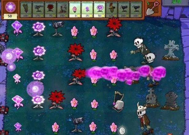 植物大战僵尸魔幻版