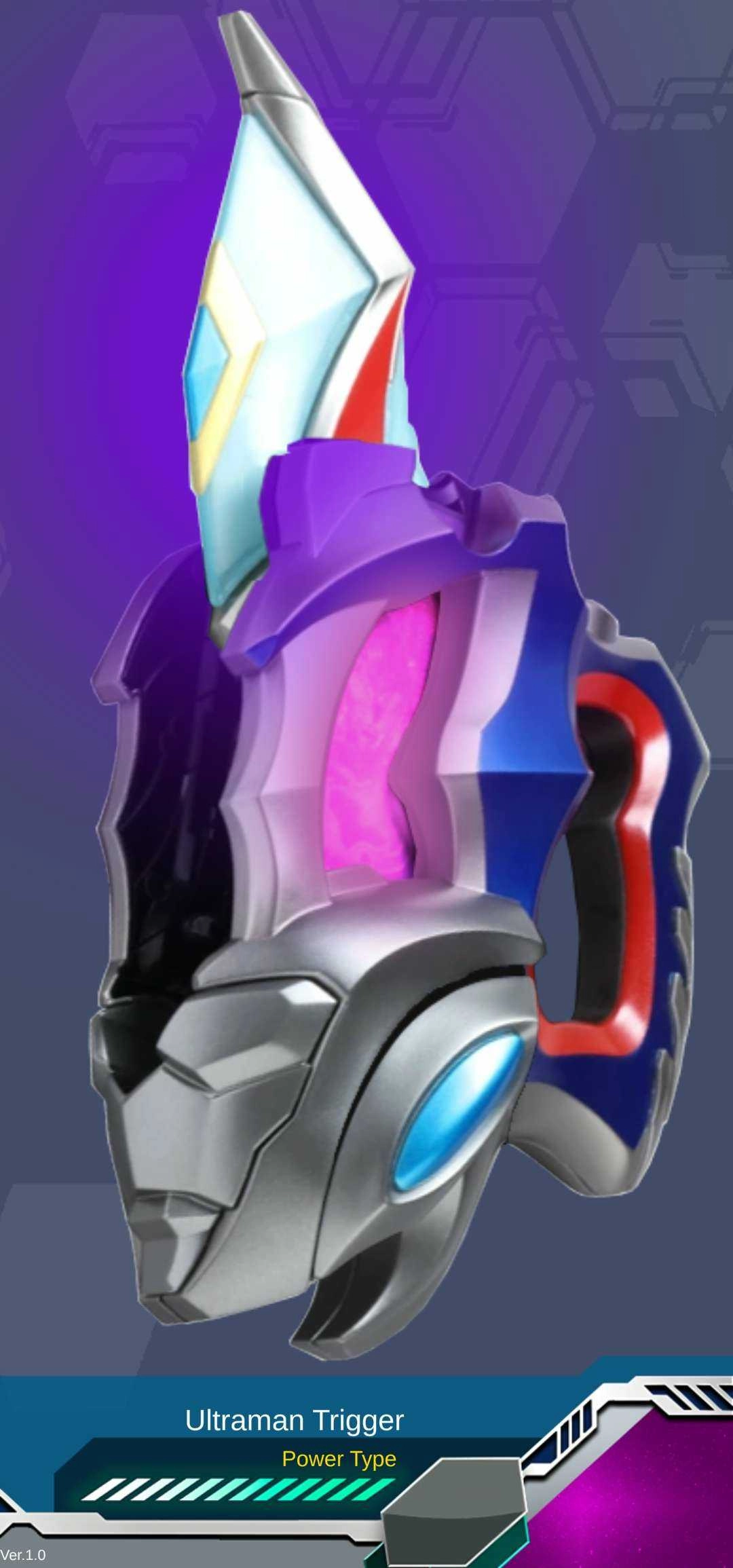 德凯&bull;奥特曼D闪光剑模拟器