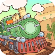 奔腾的富贵号(Train Empire Tycoon)