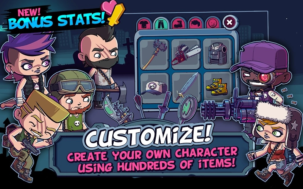 僵尸特攻队(Zombies)