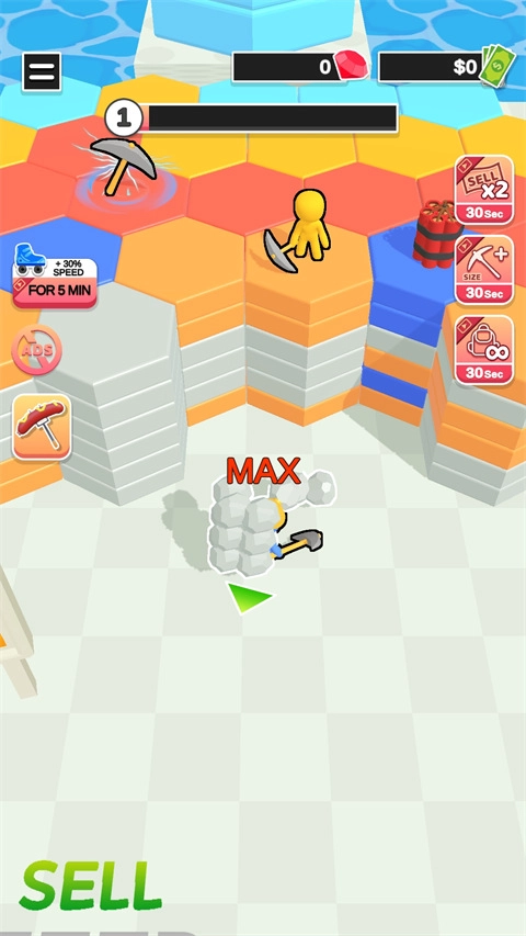 采矿大师(Mining Master)