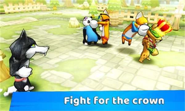 野兽派对(Battle Gang)(4)