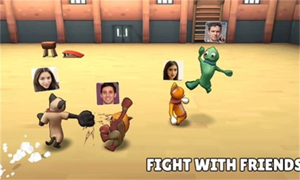 野兽派对(Battle Gang)(3)