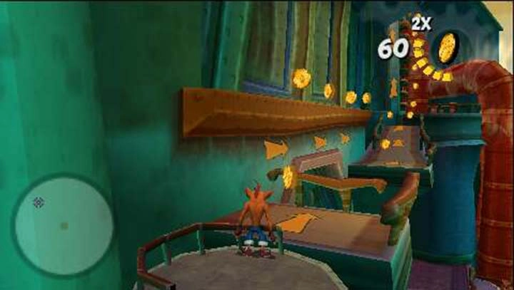 古惑狼赛车(Bandicoot Nitro Kart)