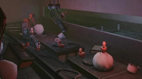 怪物物语厕所逃脱