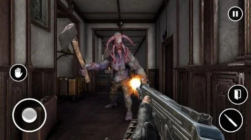 鬼屋100扇门逃生(Scary Town: Friends Escape)